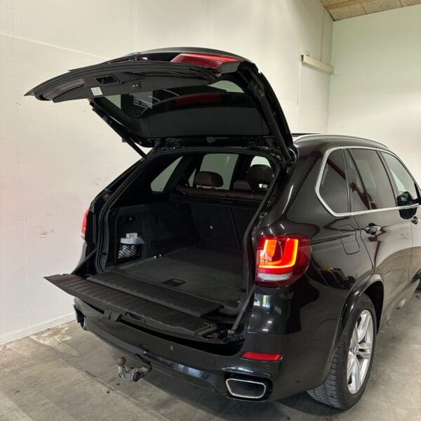 BMW X5 xDrive30d M-Sport aut. 2014 - Billede 6