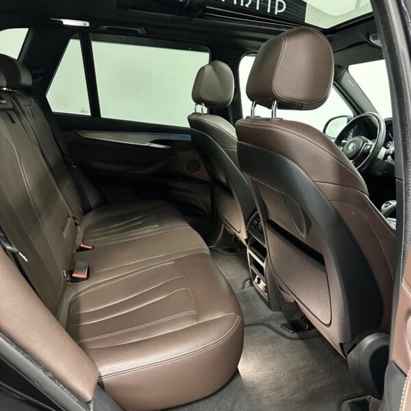 BMW X5 xDrive30d M-Sport aut. 2014 - Billede 9