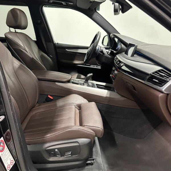 BMW X5 xDrive30d M-Sport aut. 2014 - Billede 10
