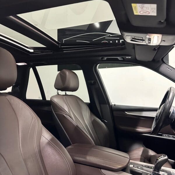 BMW X5 xDrive30d M-Sport aut. 2014 - Billede 14