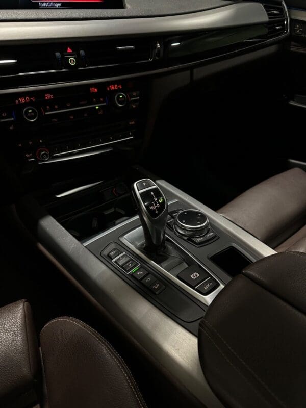 BMW X5 xDrive30d M-Sport aut. 2014 - Billede 16