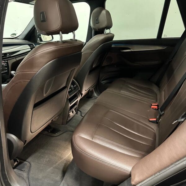BMW X5 xDrive30d M-Sport aut. 2014 - Billede 18