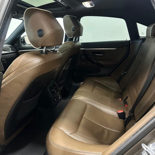 BMW 420d Gran Coupé M-Sport aut. 2018 - Billede 4
