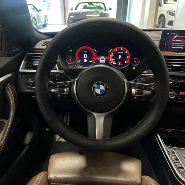 BMW 420d Gran Coupé M-Sport aut. 2018 - Billede 5