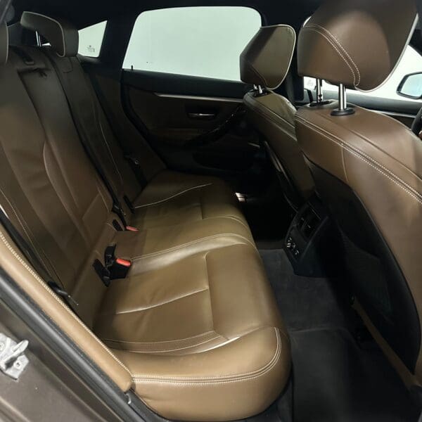 BMW 420d Gran Coupé M-Sport aut. 2018 - Billede 20