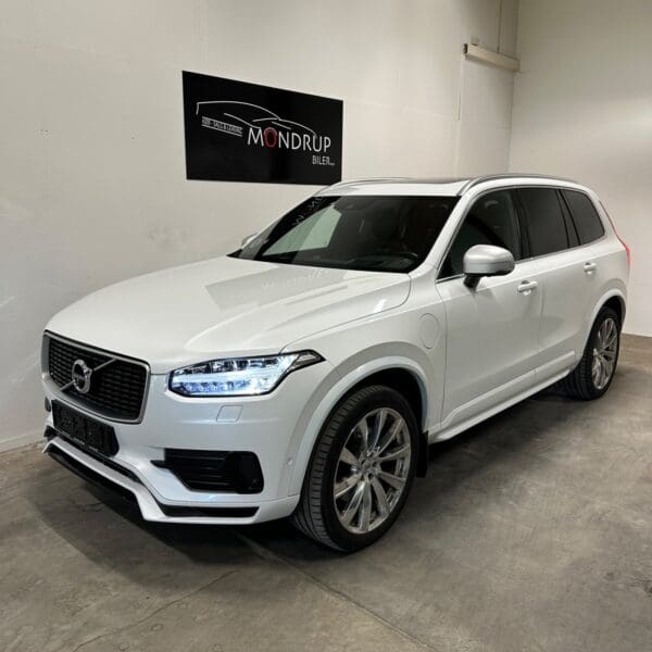 Volvo XC90 T8 407 R-Design aut. AWD 7prs 2016