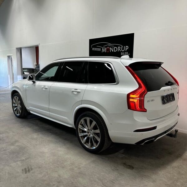 Volvo XC90 T8 407 R-Design aut. AWD 7prs 2016 - Billede 2