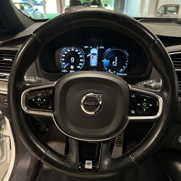 Volvo XC90 T8 407 R-Design aut. AWD 7prs 2016 - Billede 7