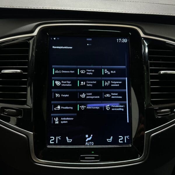 Volvo XC90 T8 407 R-Design aut. AWD 7prs 2016 - Billede 9