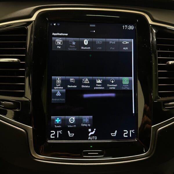Volvo XC90 T8 407 R-Design aut. AWD 7prs 2016 - Billede 11