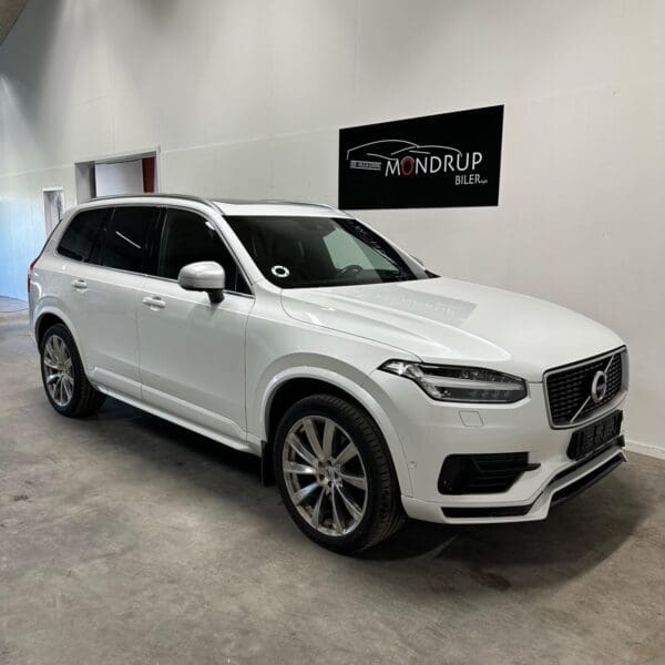 Volvo XC90 T8 407 R-Design aut. AWD 7prs 2016 - Billede 13