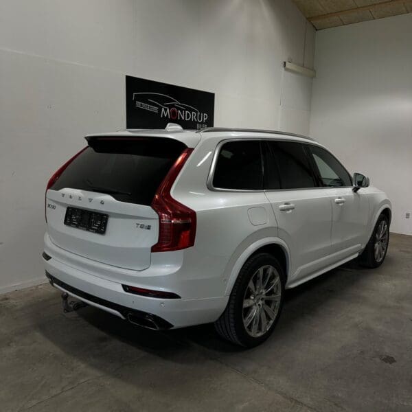 Volvo XC90 T8 407 R-Design aut. AWD 7prs 2016 - Billede 18