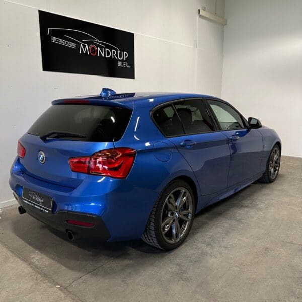 BMW M135i M-Sport aut. 2015 - Billede 2