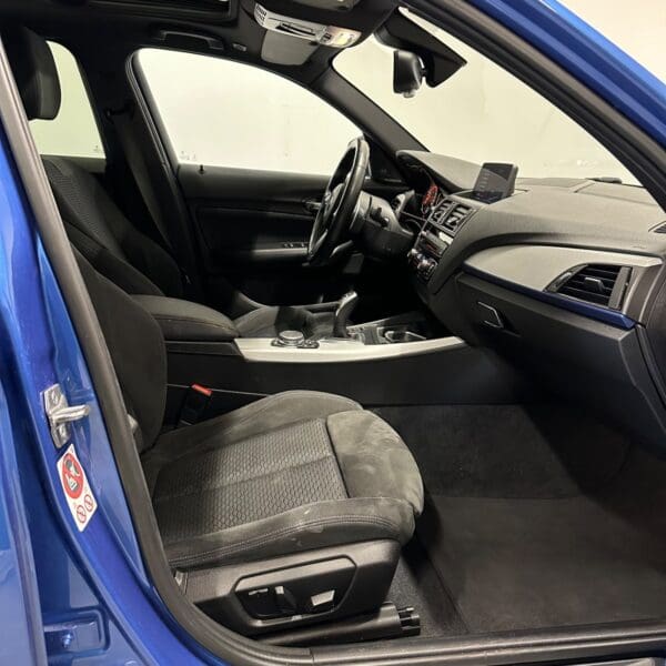BMW M135i M-Sport aut. 2015 - Billede 3