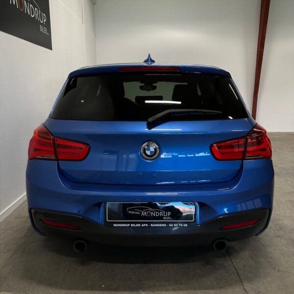 BMW M135i M-Sport aut. 2015 - Billede 4
