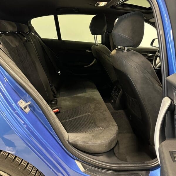 BMW M135i M-Sport aut. 2015 - Billede 6