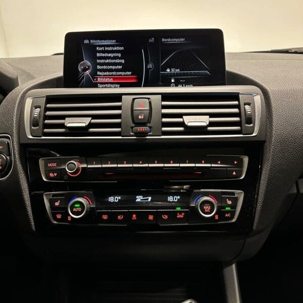 BMW M135i M-Sport aut. 2015 - Billede 7