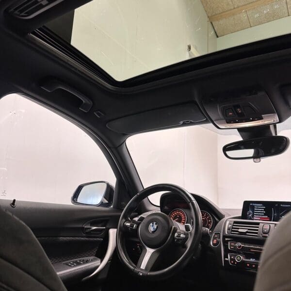 BMW M135i M-Sport aut. 2015 - Billede 8