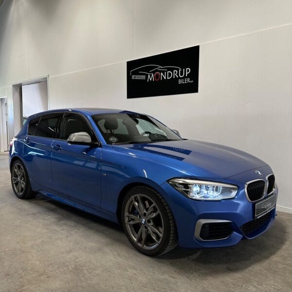 BMW M135i M-Sport aut. 2015 - Billede 9