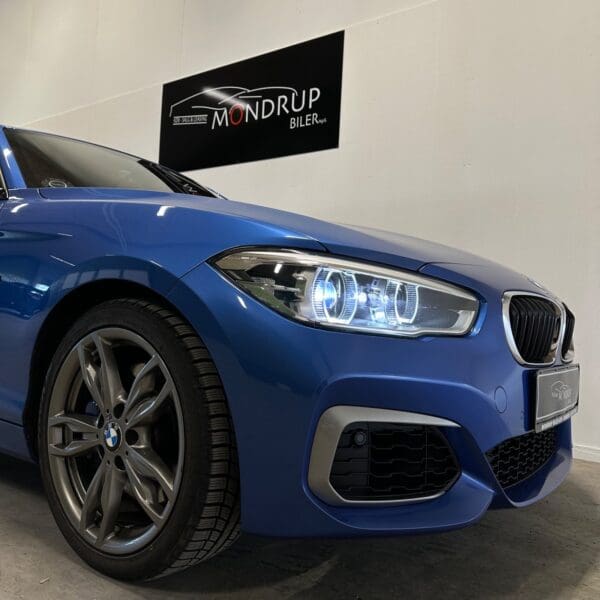 BMW M135i M-Sport aut. 2015 - Billede 10