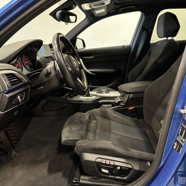BMW M135i M-Sport aut. 2015 - Billede 14