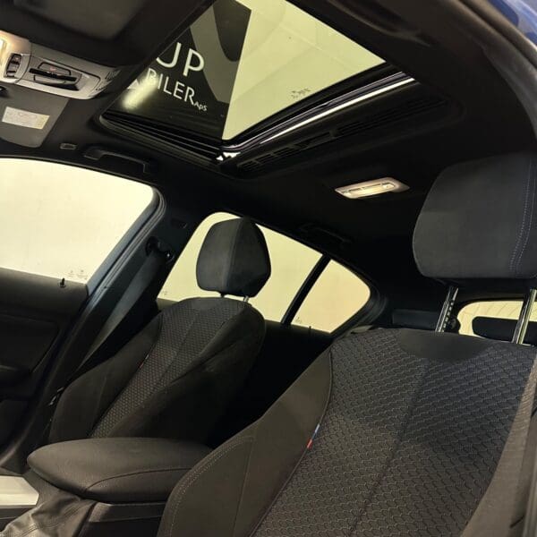 BMW M135i M-Sport aut. 2015 - Billede 15