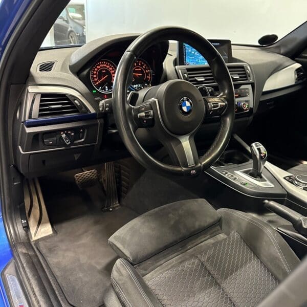 BMW M135i M-Sport aut. 2015 - Billede 16