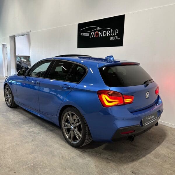 BMW M135i M-Sport aut. 2015 - Billede 17