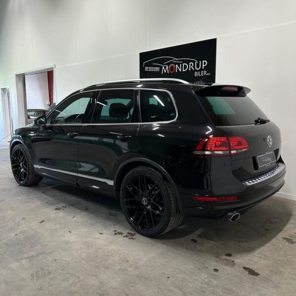 VW Touareg V6 TDi Tiptr. 4Motion BMT 2014 - Billede 2