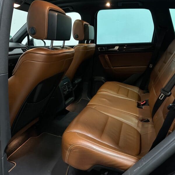 VW Touareg V6 TDi Tiptr. 4Motion BMT 2014 - Billede 5
