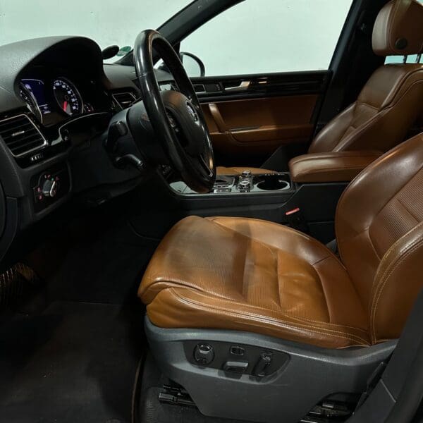 VW Touareg V6 TDi Tiptr. 4Motion BMT 2014 - Billede 7