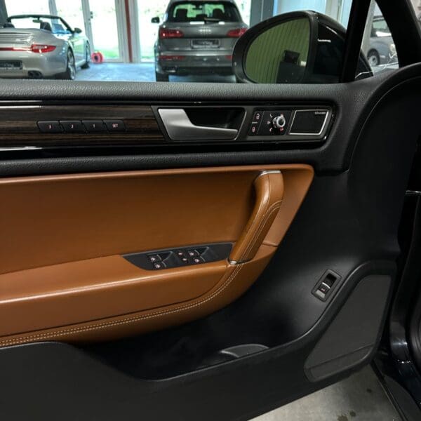 VW Touareg V6 TDi Tiptr. 4Motion BMT 2014 - Billede 8