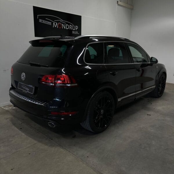 VW Touareg V6 TDi Tiptr. 4Motion BMT 2014 - Billede 13
