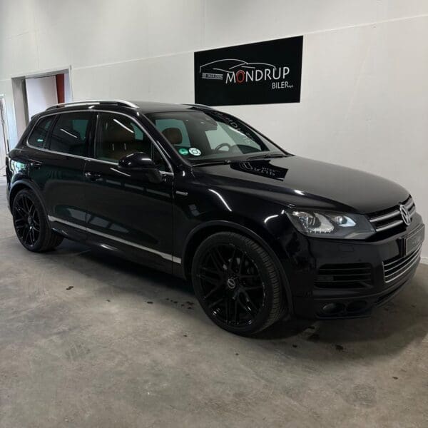 VW Touareg V6 TDi Tiptr. 4Motion BMT 2014 - Billede 14