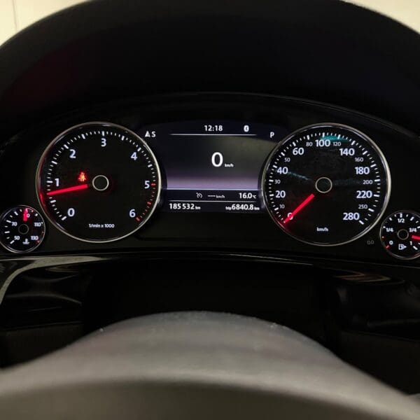 VW Touareg V6 TDi Tiptr. 4Motion BMT 2014 - Billede 15