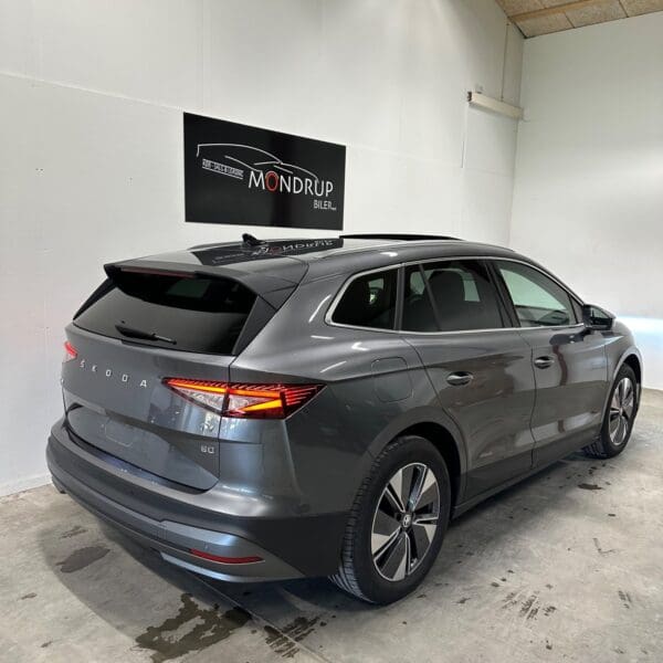 Skoda Enyaq iV Loft 2023 - Billede 2