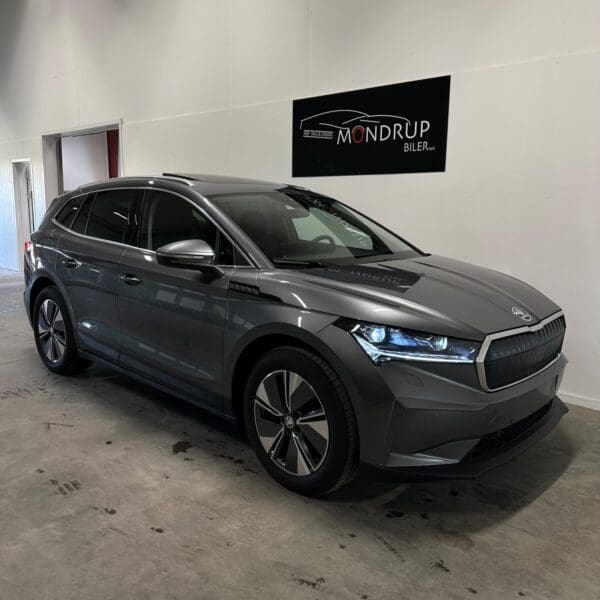 Skoda Enyaq iV Loft 2023 - Billede 3
