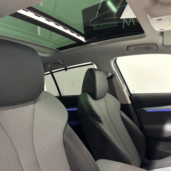 Skoda Enyaq iV Loft 2023 - Billede 11
