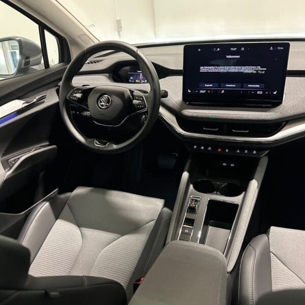 Skoda Enyaq iV Loft 2023 - Billede 12