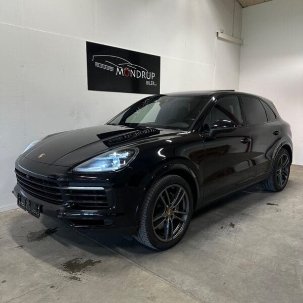 Porsche Cayenne S Tiptr. 2018