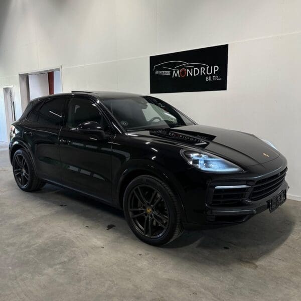Porsche Cayenne S Tiptr. 2018 - Billede 9