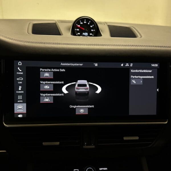 Porsche Cayenne S Tiptr. 2018 - Billede 18