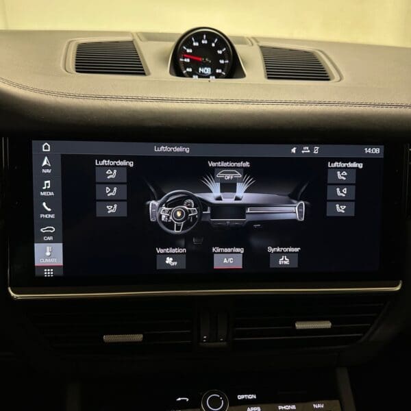 Porsche Cayenne S Tiptr. 2018 - Billede 22