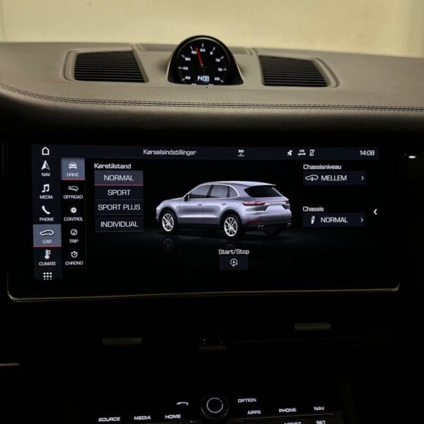 Porsche Cayenne S Tiptr. 2018 - Billede 24