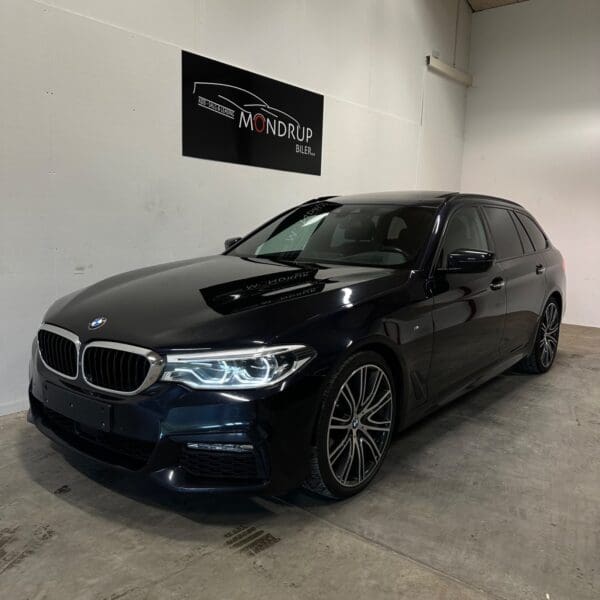 BMW 530d Touring M-Sport xDrive aut. 2018