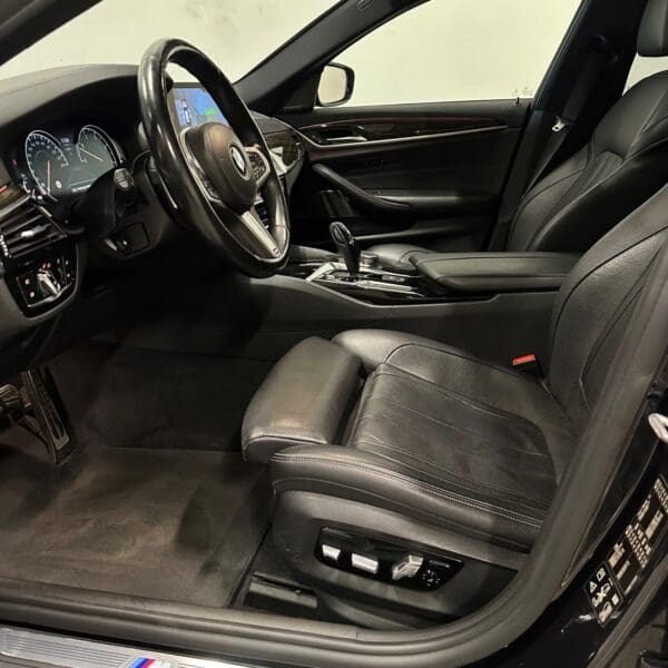 BMW 530d Touring M-Sport xDrive aut. 2018 - Billede 6