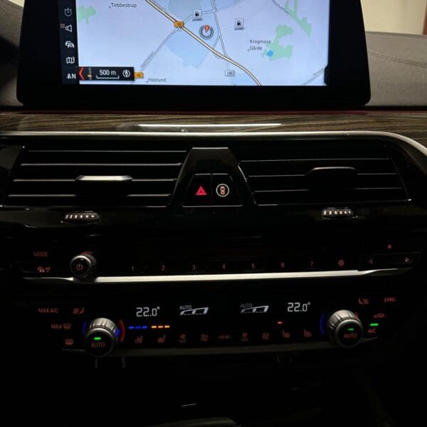 BMW 530d Touring M-Sport xDrive aut. 2018 - Billede 19
