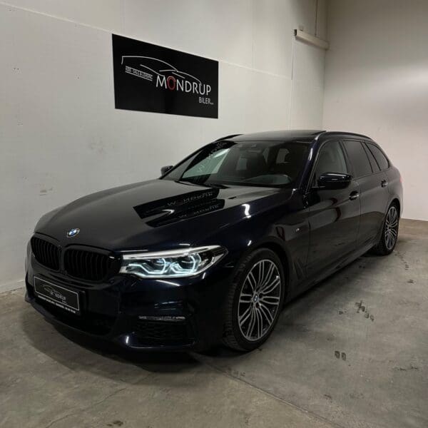 BMW 520d Touring M-Sport aut. 2018 - Billede 5
