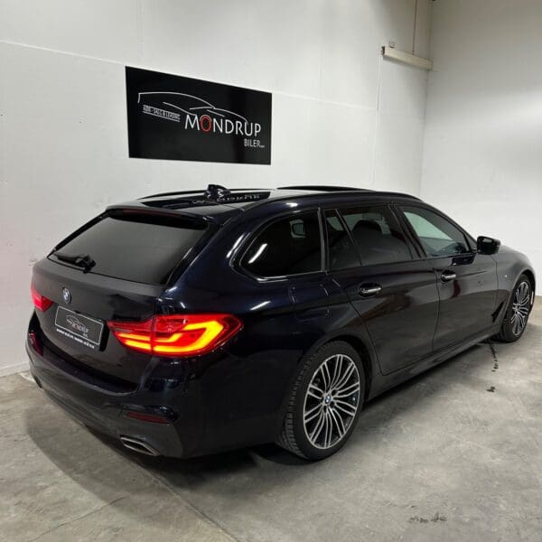 BMW 520d Touring M-Sport aut. 2018 - Billede 17