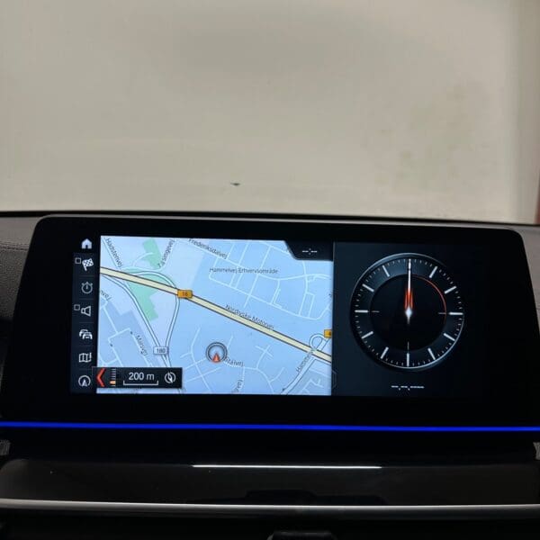 BMW 520d Touring M-Sport aut. 2018 - Billede 22